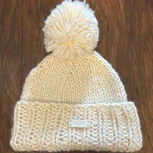The north face beanie